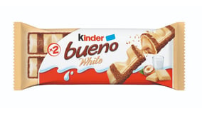 Kinder Bueno Σοκολάτα White 39g
