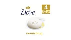 Dove Σαπούνι Argan Oil 4x90g
