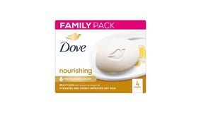 Dove Σαπούνι Argan Oil 4x90g
