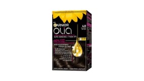 Garnier Olia Βαφή Μαλλιών χωρίς Αμμωνία Νο4.0 Καστανό 50ml
