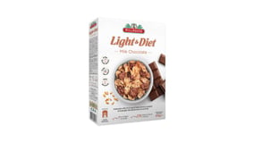 Millhouse Light & Diet Δημητριακά με Σοκολάτα Γάλακτος 375g