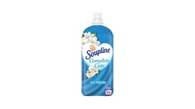 Soupline Complete Care Συμπυκνωμένο Μαλακτικό Ρούχων Fresh 55 Μεζούρες