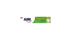 Aim Complete 8 Actions Οδοντόκρεμα Extra Fresh 75ml