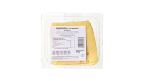 Emmental Γερμανίας σε Φέτες 200g