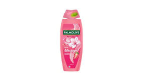 Palmolive Thermal Spa Αφρόλουτρο Gentle Massage με Άνθη Κερασιάς & Φράουλα 650ml