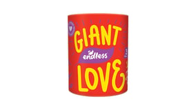 Endless Χαρτί Κουζίνας Giant Love 3 Φύλλων 600g