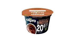 Alpro Πουτίγκα Protein Σοκολάτα 200g