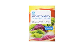 ΑΒ Απορρυπαντικό Ρούχων Σκόνη για Πλύσιμο στο Χέρι 420g
