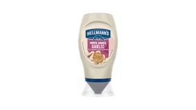 Hellmann's Σάλτσα Μαγιονέζας με Σκόρδο Top Down 250ml