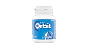 Orbit Τσίχλες Μέντα Χωρίς Ζάχαρη 64g