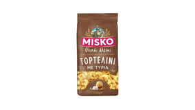 Misko Τορτελίνα Ολικής Άλεσης με Τυριά 250g
