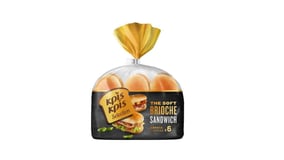 Κρις Κρις Selection Τhe Soft Brioche Sandwich 342g