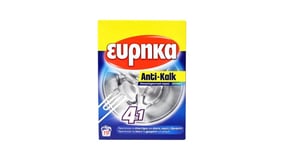 Εύρηκα Anti-Kalk Αποσκληρυντικό Νερού Πλυντηρίου Ρούχων σε Σκόνη 750g