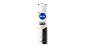 Nivea Black & White Invisible Silky Smooth Αντιιδρωτικό Αποσμητικό Σπρέι 150ml