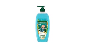 Palmolive Kids Αφρόλουτρο Παιδικό με Αντλία Sea Creatures 750ml