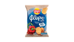 Lay's Πατατάκια  στο Φούρνο Πάπρικα 105g