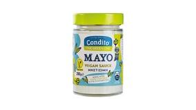 Condito The Green Line Mayo Vegan Sauce με Μουστάρδα 280g