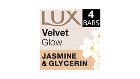 Lux Σαπούνι Velvet Glow 4x90g
