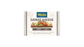 Wasa Φρυγανιές Ολικής Άλεσης 260g