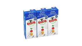 Adoro Κρέμα Γάλακτος 35% Λιπαρά 3x200ml