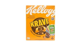Kellogg's Krave Δημητριακά Nut & Choco 410g