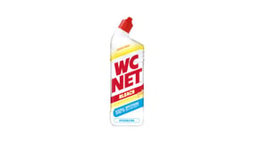 WC Net Χλωρίνη Gel Λεμόνι 750ml