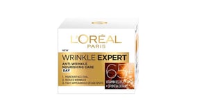 L`Oreal Κρέμα Ημέρας Wrinkle Expert 65+ 50ml