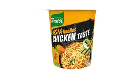 Knorr Snack Pot Asia Noodles Κοτόπουλο 65g