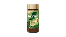 Nescafe Gold Οργανικός Στιγμιαίος Καφές 95g
