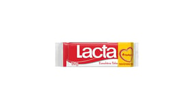 Lacta Σοκολάτα Γάλακτος 4x30g