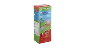 Nutri Valley Peppa Pig Φρουτοποτό Μήλο, Φράουλα & Σταφύλι 250ml