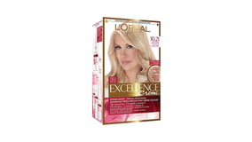L`Oréal Excellence Creme Βαφή Μαλλιών No10.21 Κατάξανθο Περλέ Σαντρέ 48ml