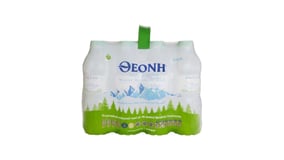 Θεόνη Φυσικό Μεταλλικό Νερό 12x500ml