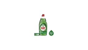Fairy Ultra Υγρό Πιάτων Original 654ml