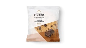 Στεργίου Soft Cookies Βανίλια 100g