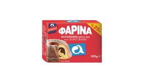 Αλλατίνη Αλεύρι Φαρίνα 500g