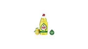 Fairy Ultra Υγρό Πιάτων Λεμόνι 654ml