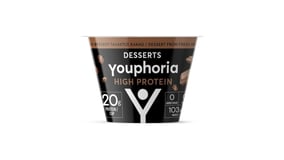 Youphoria Κρέμα Κακάο High Protein 180g