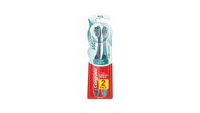 Colgate Deep Clean 360° Οδοντόβουρτσα 2τεμ
