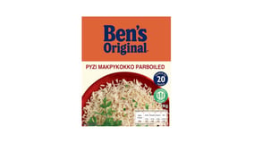 Uncle Ben`s Μακρύκοκκο Ρύζι 20 Λεπτά 1kg