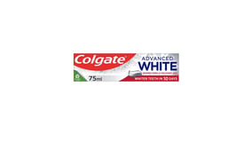 Colgate Advanced Οδοντόκρεμα White Volcanic Ash 75ml