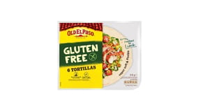 Old El Paso 6 Τορτίγιες χωρίς Γλουτένη 216g