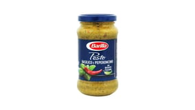 Barilla Σάλτσα Pesto Basilico Peperoncino 195g