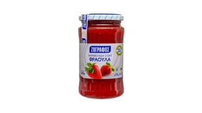 Ζωγράφος Μαρμελάδα Φράουλα Light με Φρουκτόζη 415g