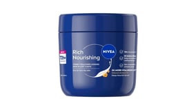 Nivea Κρέμα Σώματος Rich Nourishing 400ml