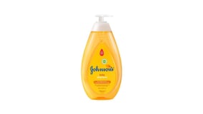 Johnson's Baby Σαμπουάν Παιδικό με Αντλία 750ml
