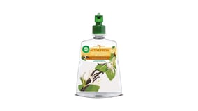 Airwick Active Fresh Ανταλλακτικό Αυτόματης Συσκευής Διάχυσης Αρώματος Βανίλια & Ορχιδέα 228ml