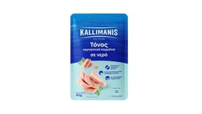 Kallimanis Τόνος σε Νερό 80g