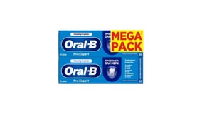 Oral B Οδοντόκρεμα Pro Expert Professional Protection 2x75ml