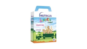 Nutricia Biskotti Παιδικά Μπισκότα Ζωάκια για 8+ Μηνών 180g